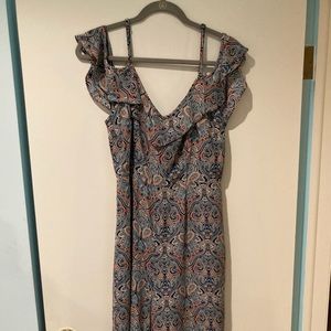 NEW Paisley Cupcakes and Cashmere Jumpsuit